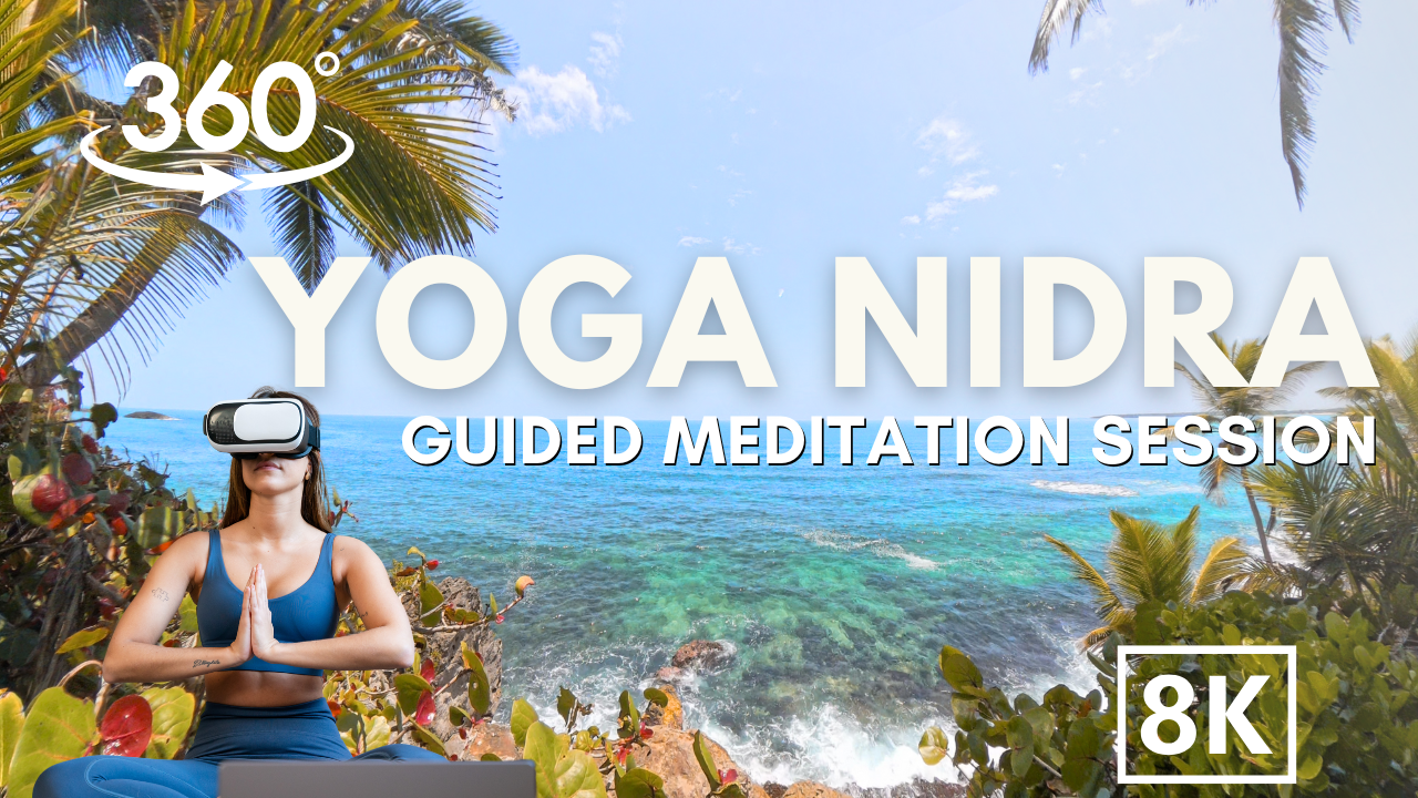 VR Meditation Scene 3
