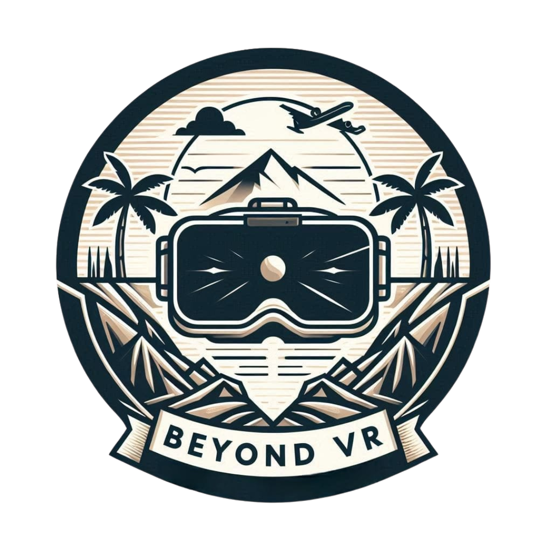 Beyond VR Media Logo